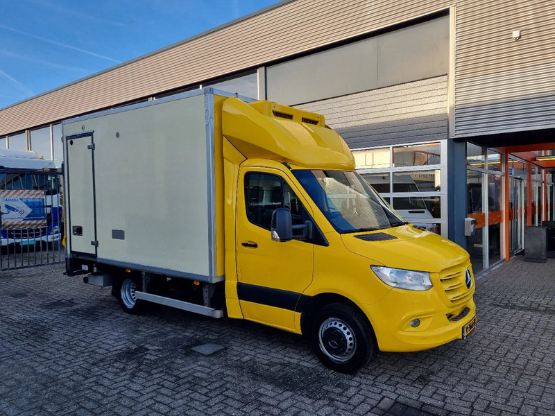 Mercedes-Benz Sprinter 516 CDI Kuhlkoffer MT LBW -20C/+20C Konvekta st 380V - Refrigerated van: picture 1 Mercedes-Benz Sprinter 516 CDI Kuhlkoffer MT LBW -20C/+20C Konvekta st 380V - Refrigerated van: picture 1