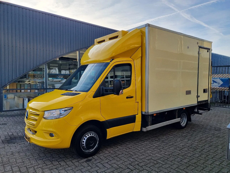 Mercedes-Benz Sprinter 516 CDI Kuhlkoffer MT LBW -20C/+20C Konvekta st 380V - Refrigerated van: picture 4 Mercedes-Benz Sprinter 516 CDI Kuhlkoffer MT LBW -20C/+20C Konvekta st 380V - Refrigerated van: picture 4