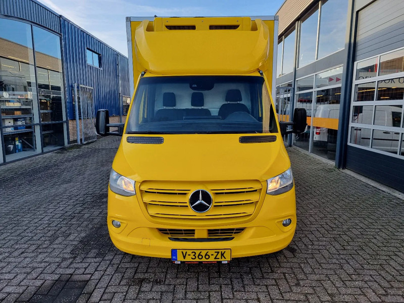 Mercedes-Benz Sprinter 516 CDI Kuhlkoffer MT LBW -20C/+20C Konvekta st 380V - Refrigerated van: picture 3 Mercedes-Benz Sprinter 516 CDI Kuhlkoffer MT LBW -20C/+20C Konvekta st 380V - Refrigerated van: picture 3