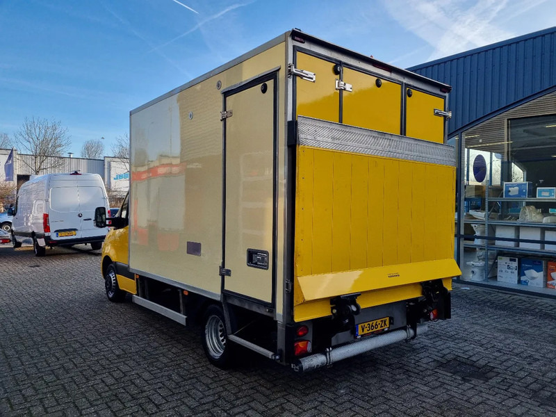 Mercedes-Benz Sprinter 516 CDI Kuhlkoffer MT LBW -20C/+20C Konvekta st 380V - Refrigerated van: picture 5 Mercedes-Benz Sprinter 516 CDI Kuhlkoffer MT LBW -20C/+20C Konvekta st 380V - Refrigerated van: picture 5