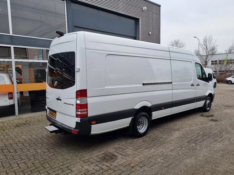 Mercedes-Benz Sprinter 516 CDI L4H2 XXL Euro 6 - Panel van: picture 2 Mercedes-Benz Sprinter 516 CDI L4H2 XXL Euro 6 - Panel van: picture 2
