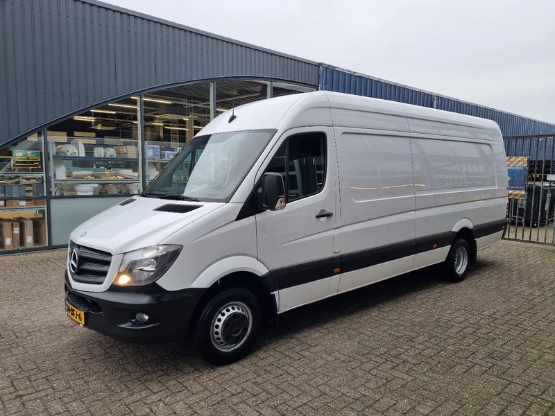 Mercedes-Benz Sprinter 516 CDI L4H2 XXL Euro 6 - Panel van: picture 4 Mercedes-Benz Sprinter 516 CDI L4H2 XXL Euro 6 - Panel van: picture 4