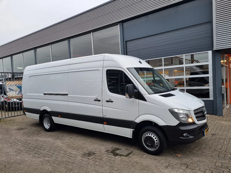 Mercedes-Benz Sprinter 516 CDI L4H2 XXL Euro 6 - Panel van: picture 1 Mercedes-Benz Sprinter 516 CDI L4H2 XXL Euro 6 - Panel van: picture 1