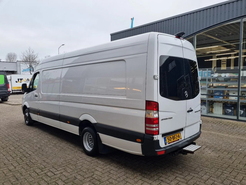 Mercedes-Benz Sprinter 516 CDI L4H2 XXL Euro 6 - Panel van: picture 5 Mercedes-Benz Sprinter 516 CDI L4H2 XXL Euro 6 - Panel van: picture 5
