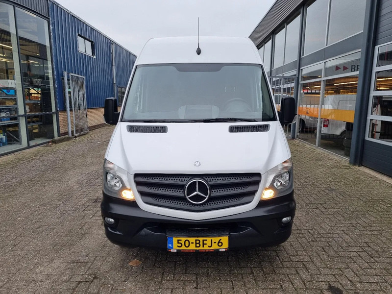 Mercedes-Benz Sprinter 516 CDI L4H2 XXL Euro 6 - Panel van: picture 3 Mercedes-Benz Sprinter 516 CDI L4H2 XXL Euro 6 - Panel van: picture 3