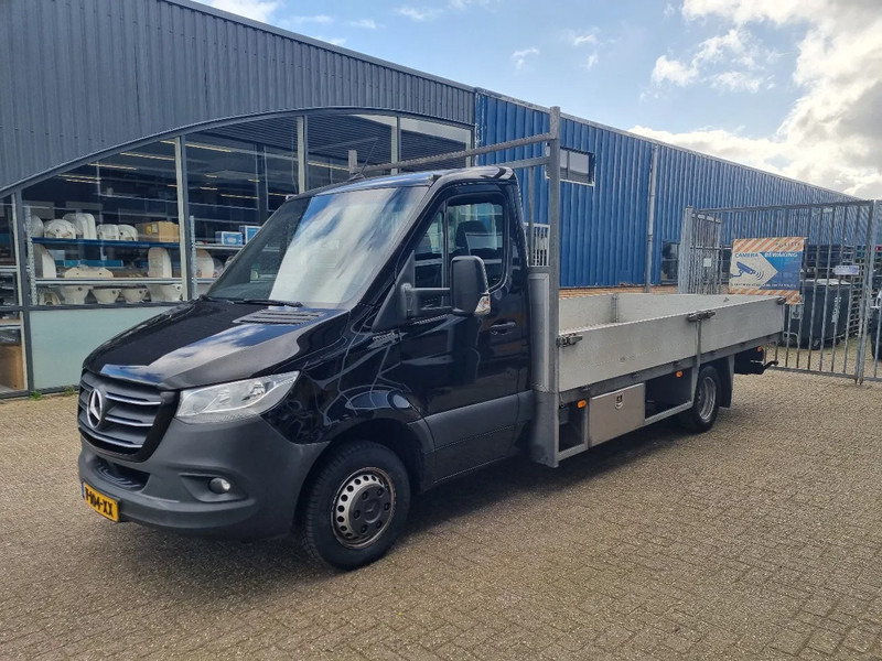Mercedes-Benz Sprinter 516 CDI Open laadbak Pritsche 4.5 m Euro 6 - Open body delivery van: picture 4 Mercedes-Benz Sprinter 516 CDI Open laadbak Pritsche 4.5 m Euro 6 - Open body delivery van: picture 4