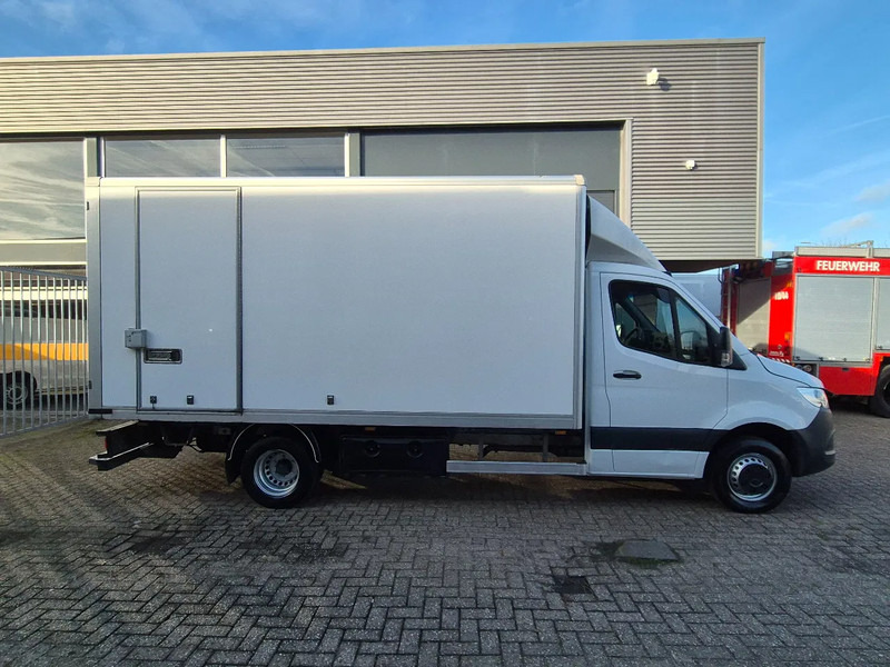 Mercedes-Benz Sprinter 519 CDI/ Koffer/ 3.0 CDI V6/ E6d - Box van: picture 2 Mercedes-Benz Sprinter 519 CDI/ Koffer/ 3.0 CDI V6/ E6d - Box van: picture 2