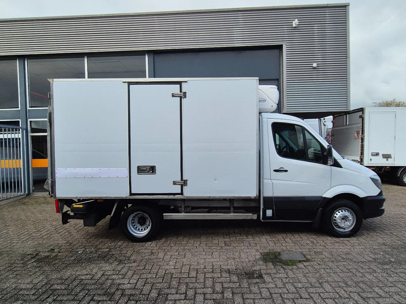 Mercedes-Benz Sprinter 519 CDI Kuhlkoffer/ LBW/ Carrier Xarios 500 - Refrigerated van: picture 2 Mercedes-Benz Sprinter 519 CDI Kuhlkoffer/ LBW/ Carrier Xarios 500 - Refrigerated van: picture 2