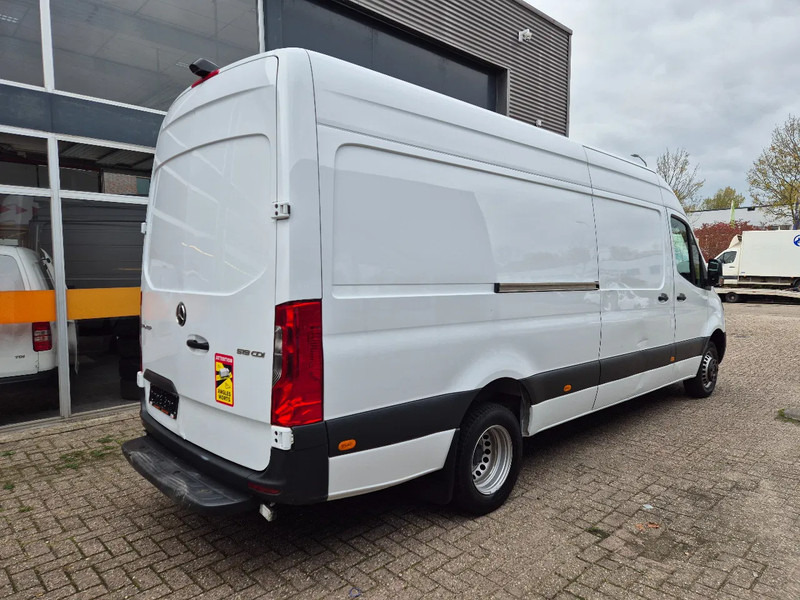 Mercedes-Benz Sprinter 519 CDI/ Kuhlwagen/ L3H2/ TK V300 MAX/ EURO 6E - Refrigerated van: picture 3 Mercedes-Benz Sprinter 519 CDI/ Kuhlwagen/ L3H2/ TK V300 MAX/ EURO 6E - Refrigerated van: picture 3