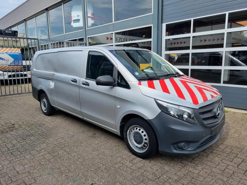 Mercedes-Benz Vito 111 CDI Extra Lang XL/ E6/ L3 - Small van: picture 1 Mercedes-Benz Vito 111 CDI Extra Lang XL/ E6/ L3 - Small van: picture 1