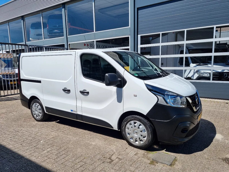 Nissan NV300 Koelwagen Webasto 0'Celsius 1.6 DCI 125PK Euro 6 - Refrigerated van: picture 1 Nissan NV300 Koelwagen Webasto 0'Celsius 1.6 DCI 125PK Euro 6 - Refrigerated van: picture 1