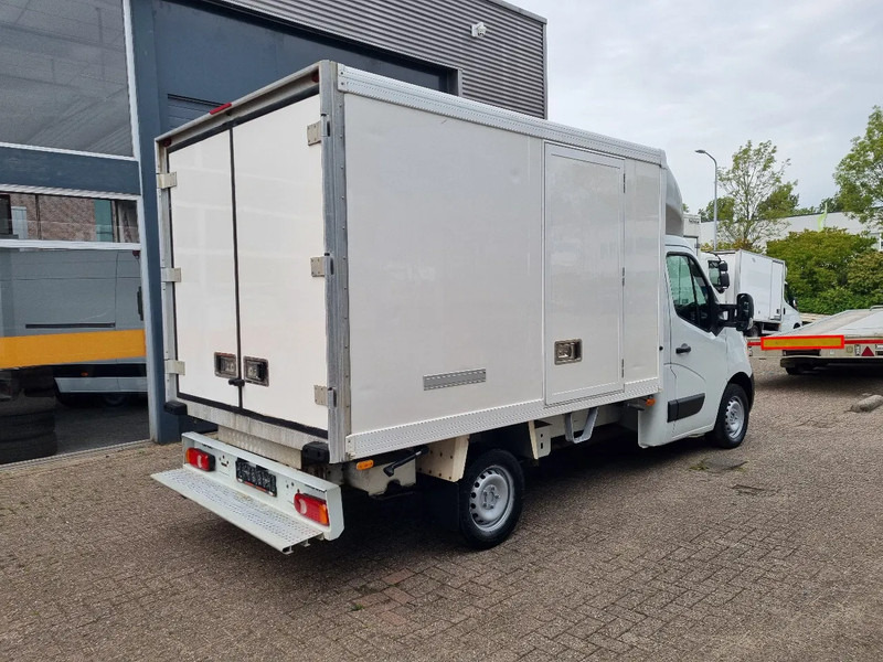 Opel Movano 2.3 CDTI Kuhlkoffer Thermo-King V300MAX Euro 5B - Refrigerated van: picture 2 Opel Movano 2.3 CDTI Kuhlkoffer Thermo-King V300MAX Euro 5B - Refrigerated van: picture 2