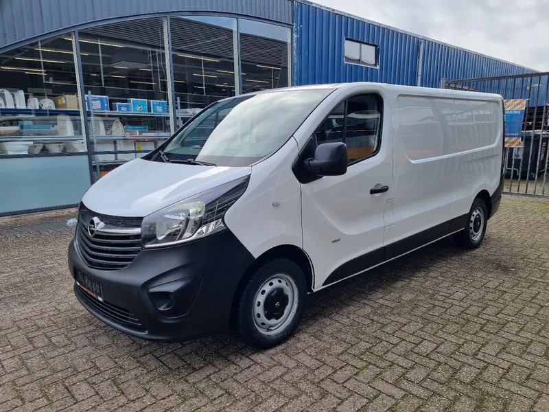 Opel Vivaro L2H1 1.6 CDTI 120 PK Euro 6 - Small van: picture 4 Opel Vivaro L2H1 1.6 CDTI 120 PK Euro 6 - Small van: picture 4