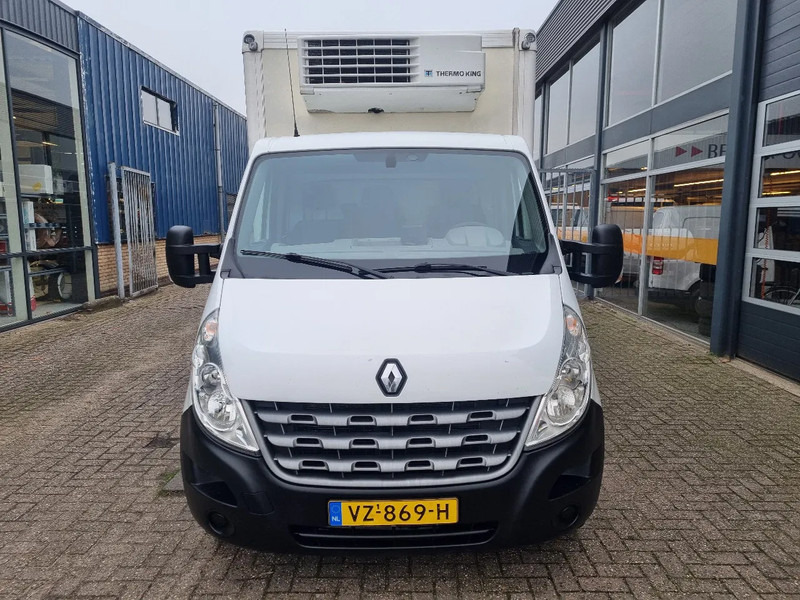 Renault Master 2.3 CDTI Kuhlkoffer Thermoking V500MAX +20C / -20C - Refrigerated van: picture 3 Renault Master 2.3 CDTI Kuhlkoffer Thermoking V500MAX +20C / -20C - Refrigerated van: picture 3