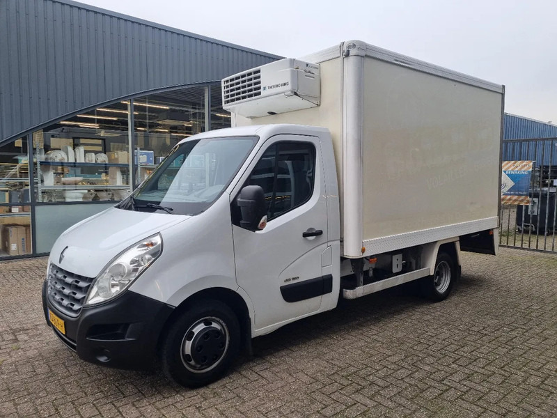 Renault Master 2.3 CDTI Kuhlkoffer Thermoking V500MAX +20C / -20C - Refrigerated van: picture 4 Renault Master 2.3 CDTI Kuhlkoffer Thermoking V500MAX +20C / -20C - Refrigerated van: picture 4