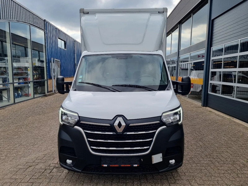 Renault Master 2.3 DCI 163PK Koffer LBW Dhollandia Euro 6 21m3 - Box van: picture 3 Renault Master 2.3 DCI 163PK Koffer LBW Dhollandia Euro 6 21m3 - Box van: picture 3