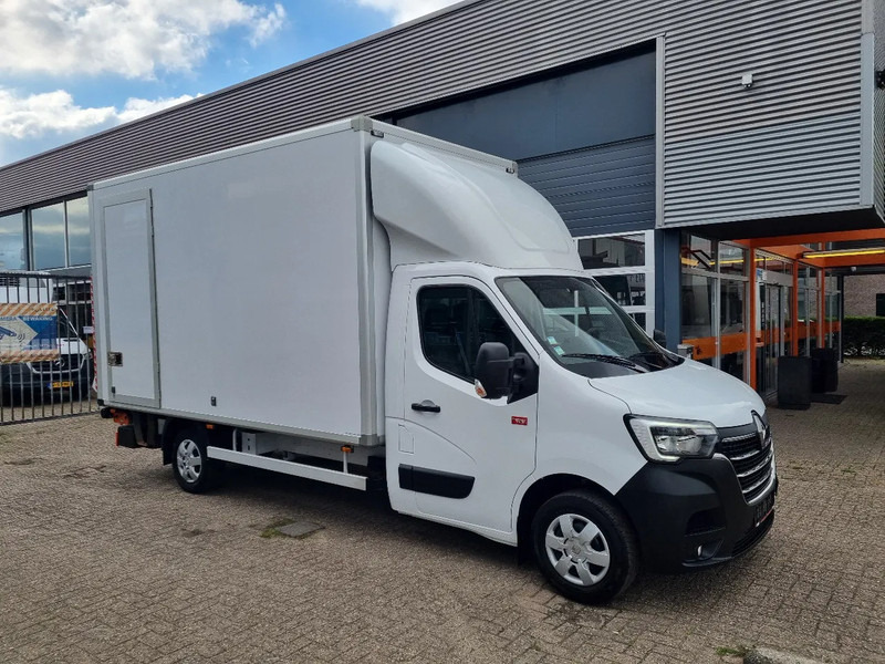 Renault Master 2.3 DCI 163PK Koffer LBW Dhollandia Euro 6 21m3 - Box van: picture 1 Renault Master 2.3 DCI 163PK Koffer LBW Dhollandia Euro 6 21m3 - Box van: picture 1