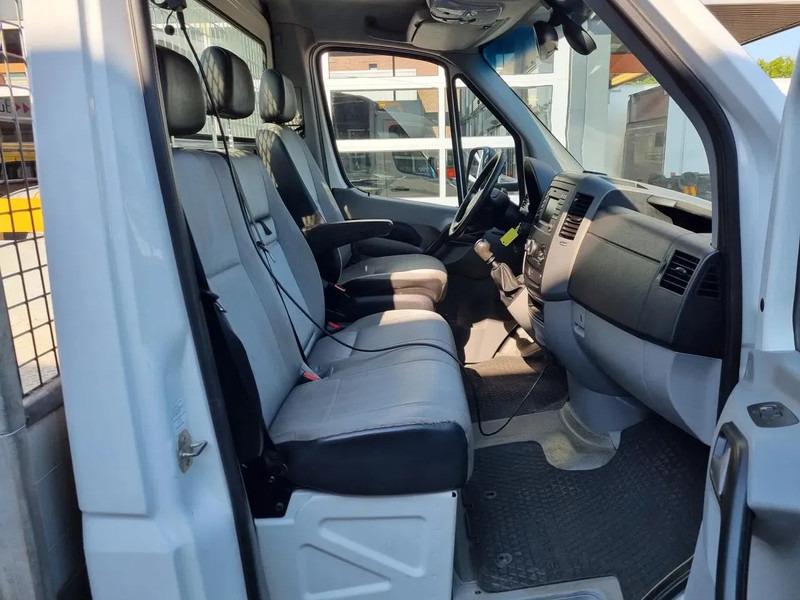 Open body delivery van Volkswagen Crafter 2.0 TDI 46 Pick up / Maxilift Kraan 1800 KG / Euro 5M 5: picture 18