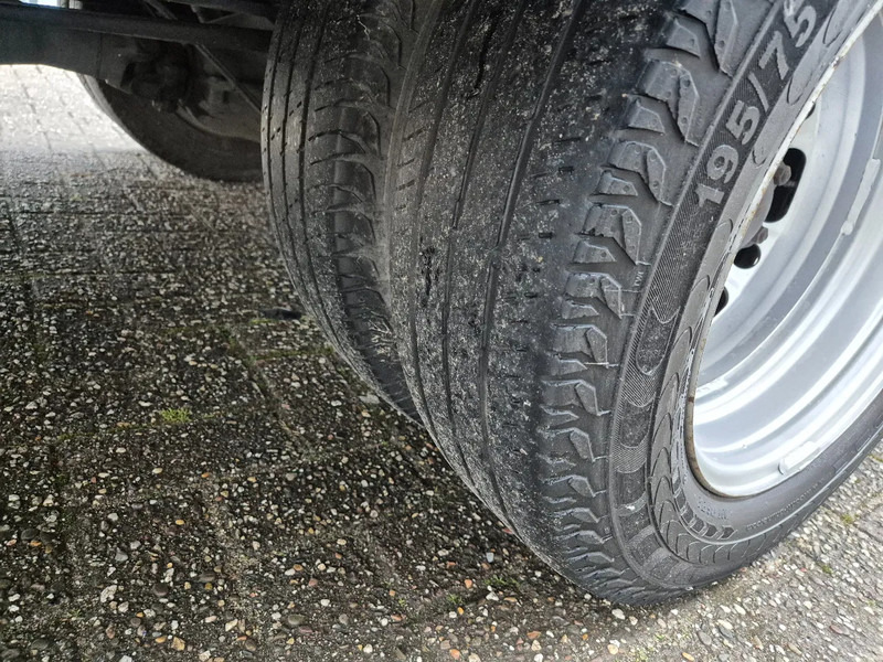 Open body delivery van, Combi van Volkswagen Crafter 46 2.0 TDI DoKA 6 Sitze/ Pritsche/ Airco: picture 15
