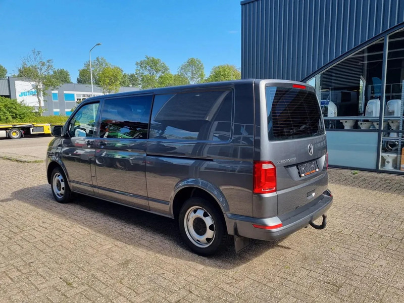 Volkswagen Transporter 2.0 TDI 150 PK L2 DC DSG 5 ZITS EURO 6 - Small van, Combi van: picture 5 Volkswagen Transporter 2.0 TDI 150 PK L2 DC DSG 5 ZITS EURO 6 - Small van, Combi van: picture 5