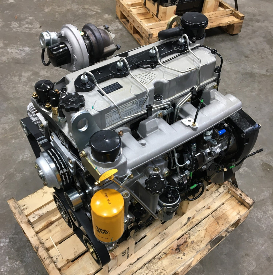 JCB 444 74kW TCA 12V Tier 3 Engine - Engine: picture 1 JCB 444 74kW TCA 12V Tier 3 Engine - Engine: picture 1