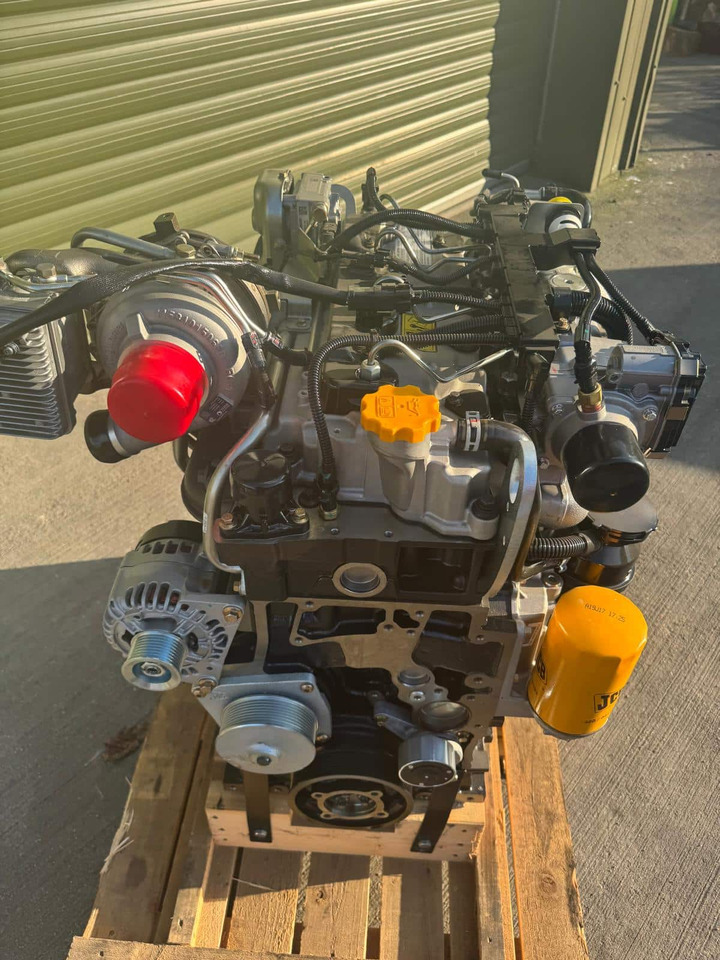 JCB 444 T4 68kW 12V Engine - Engine: picture 3 JCB 444 T4 68kW 12V Engine - Engine: picture 3