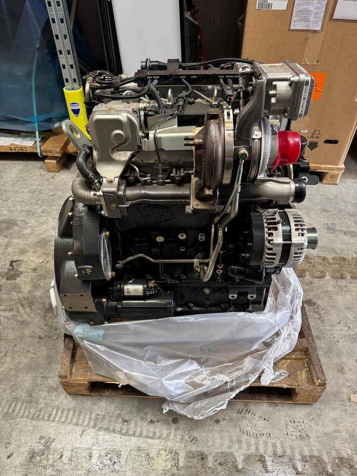 JCB 444 TIER 4 68kW 12V Engine 320/41379 - Engine: picture 2 JCB 444 TIER 4 68kW 12V Engine 320/41379 - Engine: picture 2