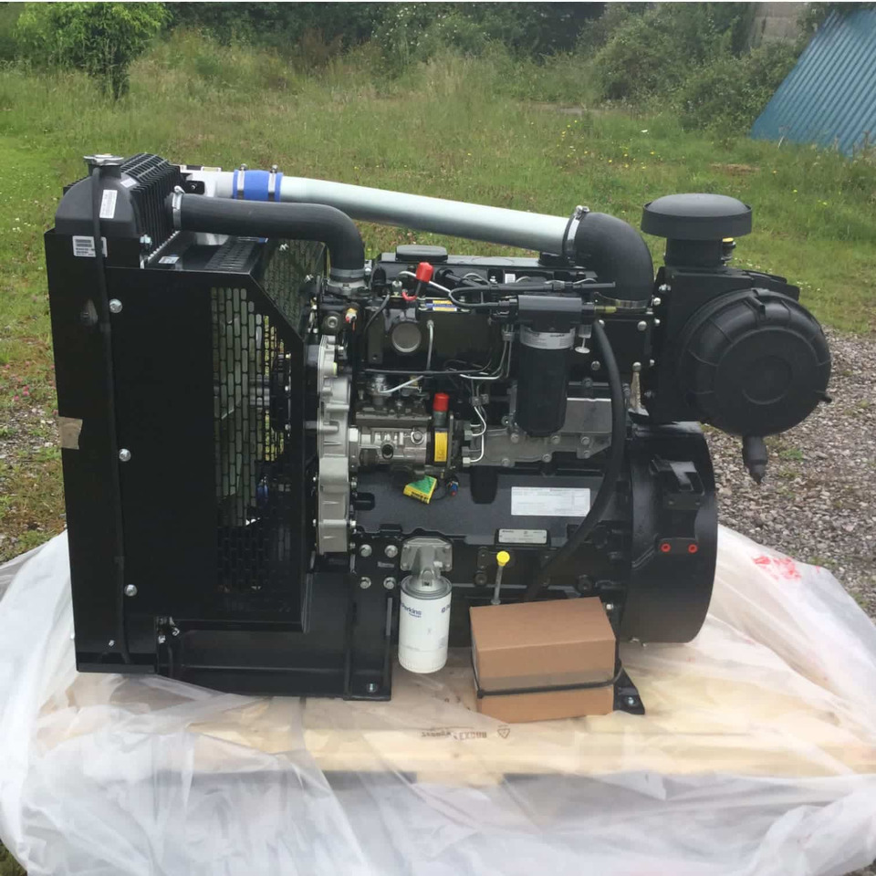 Perkins 1104C-44TA IOPU 97kW RJ51161 Engine - Engine: picture 1 Perkins 1104C-44TA IOPU 97kW RJ51161 Engine - Engine: picture 1