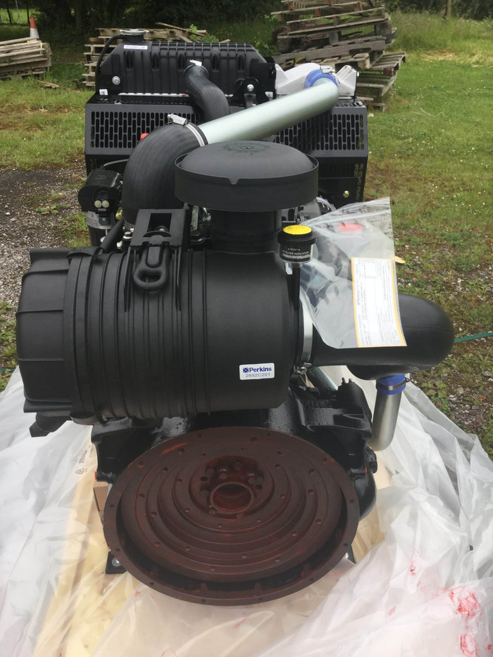 Perkins 1104C-44TA IOPU 97kW RJ51161 Engine - Engine: picture 2 Perkins 1104C-44TA IOPU 97kW RJ51161 Engine - Engine: picture 2