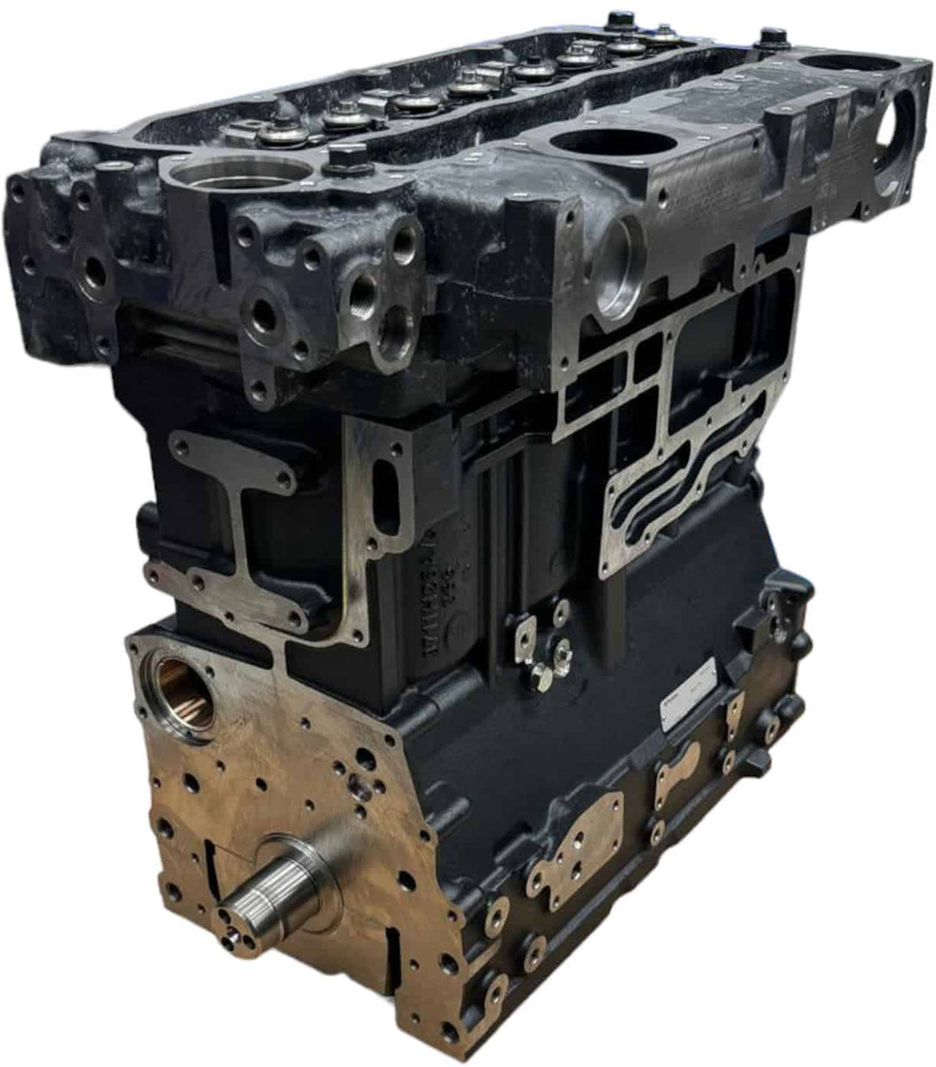 Perkins 1104C-44TA Long Block - Engine: picture 4 Perkins 1104C-44TA Long Block - Engine: picture 4