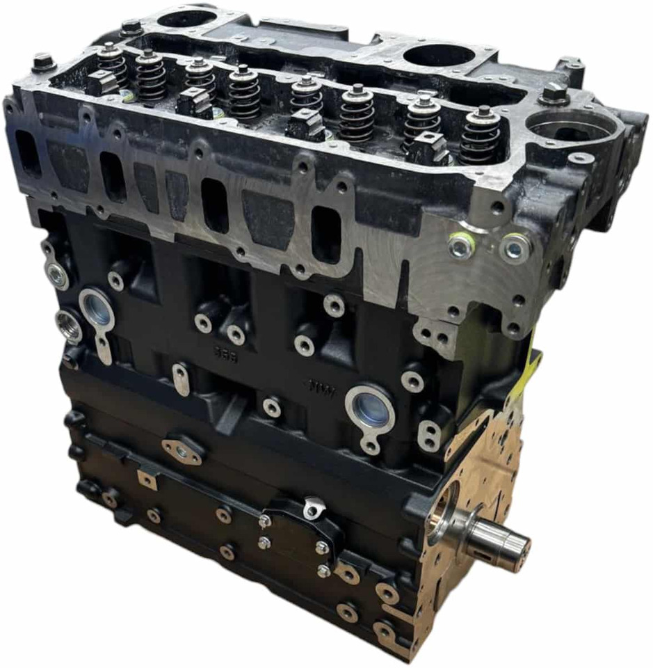 Perkins 1104C-44TA Long Block - Engine: picture 1 Perkins 1104C-44TA Long Block - Engine: picture 1