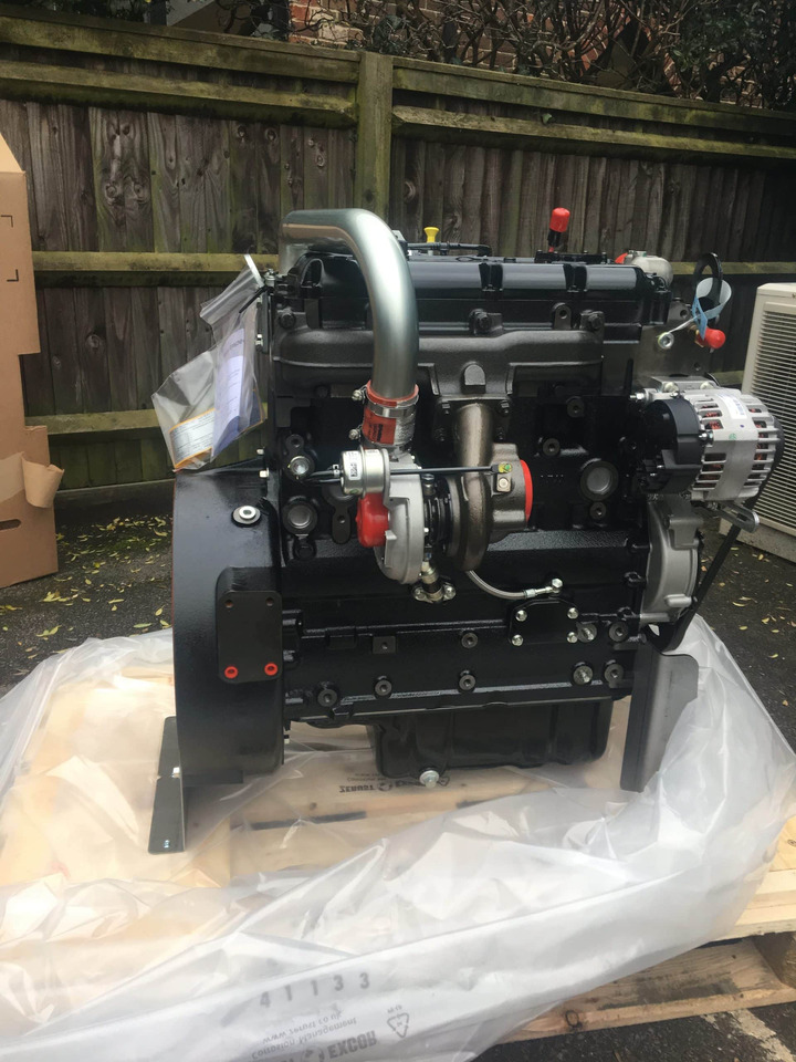 Perkins 1104D-44T 70kW NL Build Industrial Spec Engine - Engine: picture 4 Perkins 1104D-44T 70kW NL Build Industrial Spec Engine - Engine: picture 4