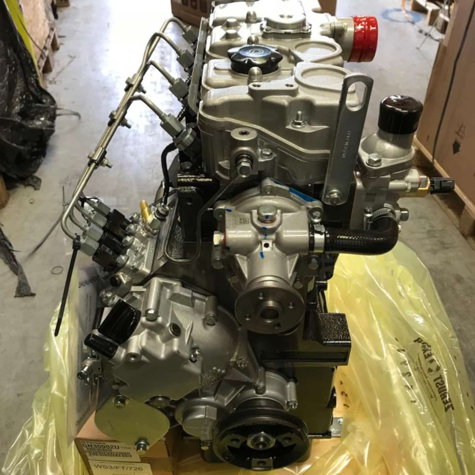 Perkins 404-22 Long Engine (GN Build), for 404C-22 (HP) and 104.22 (KR) - Engine: picture 3 Perkins 404-22 Long Engine (GN Build), for 404C-22 (HP) and 104.22 (KR) - Engine: picture 3
