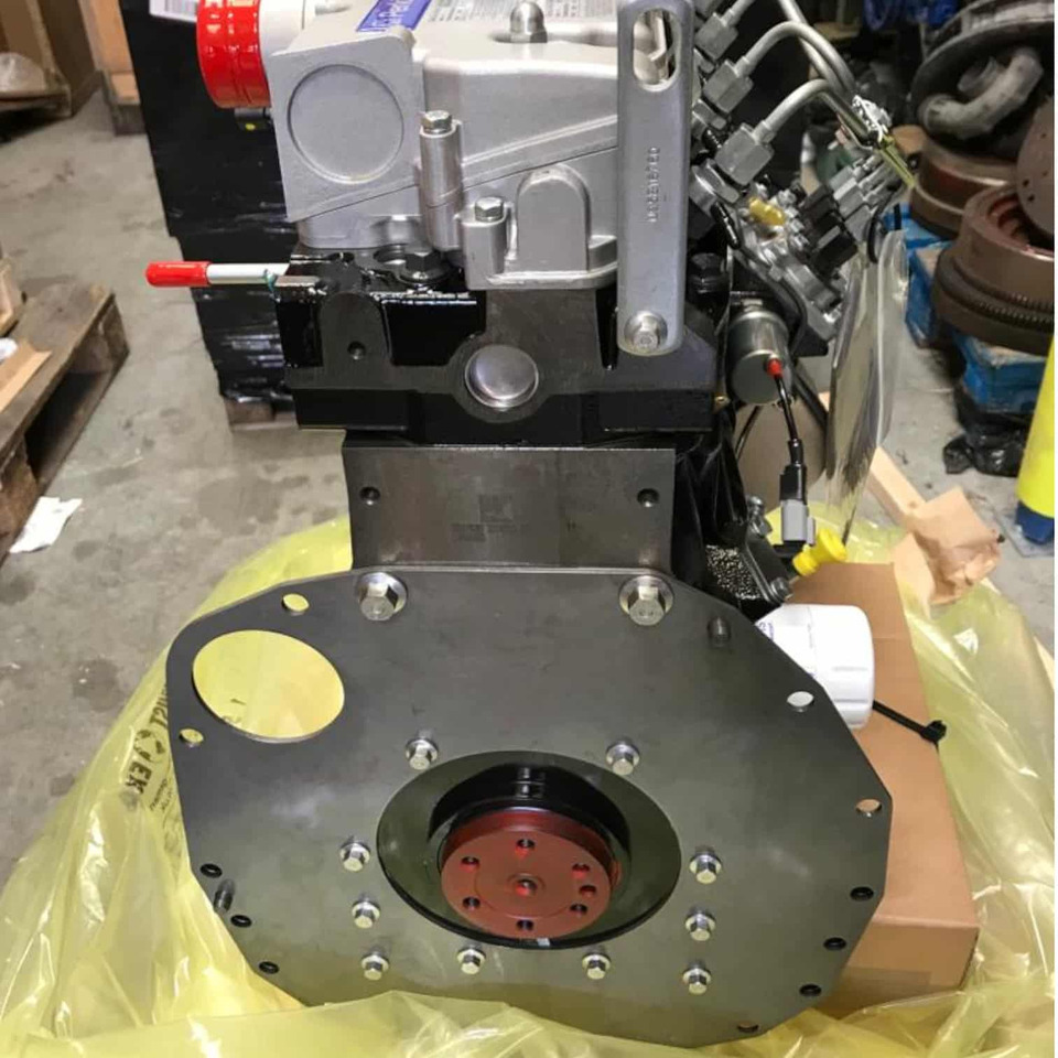 Perkins 404-22 Long Engine (GN Build), for 404C-22 (HP) and 104.22 (KR) - Engine: picture 4 Perkins 404-22 Long Engine (GN Build), for 404C-22 (HP) and 104.22 (KR) - Engine: picture 4