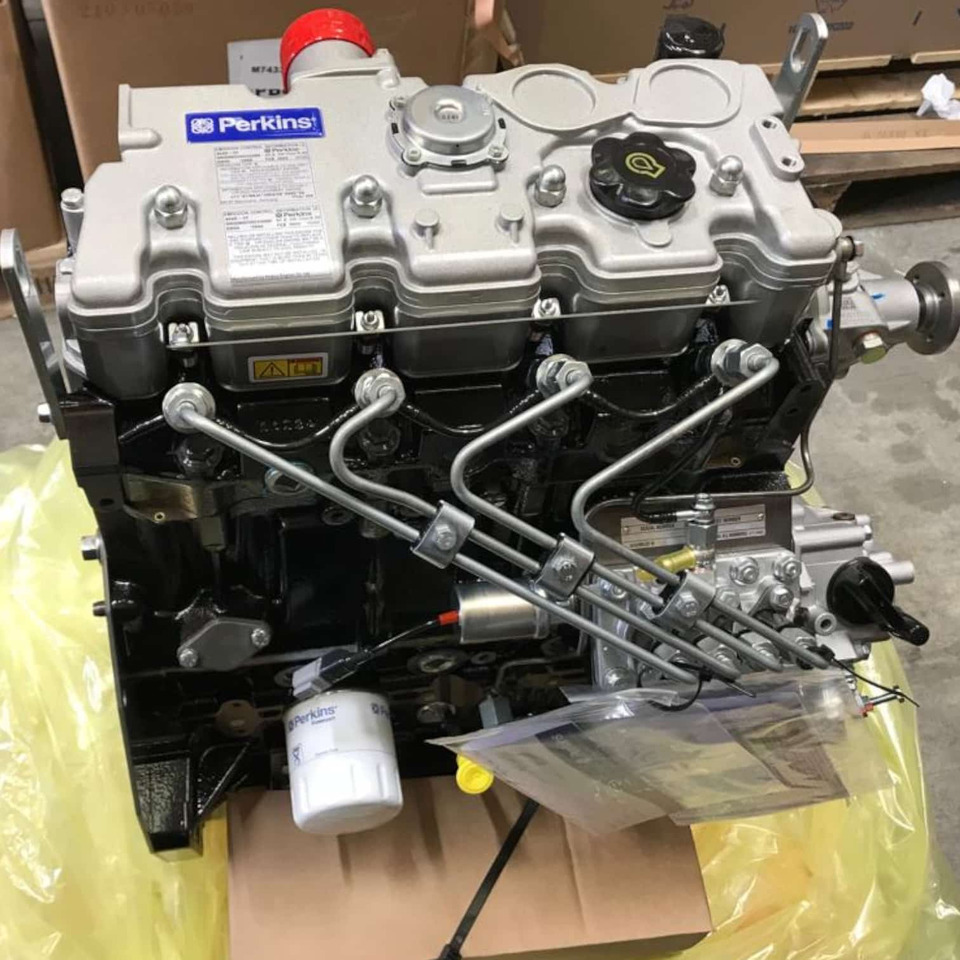 Perkins 404-22 Long Engine (GN Build), for 404C-22 (HP) and 104.22 (KR) - Engine: picture 1 Perkins 404-22 Long Engine (GN Build), for 404C-22 (HP) and 104.22 (KR) - Engine: picture 1