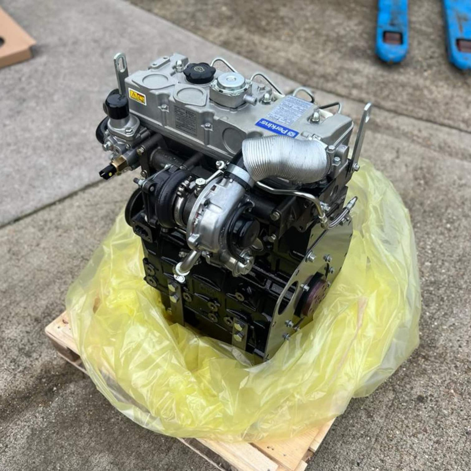 Perkins 404D-22T Long Motor for GP Builds and 404C-22T (HR) - Engine: picture 4 Perkins 404D-22T Long Motor for GP Builds and 404C-22T (HR) - Engine: picture 4
