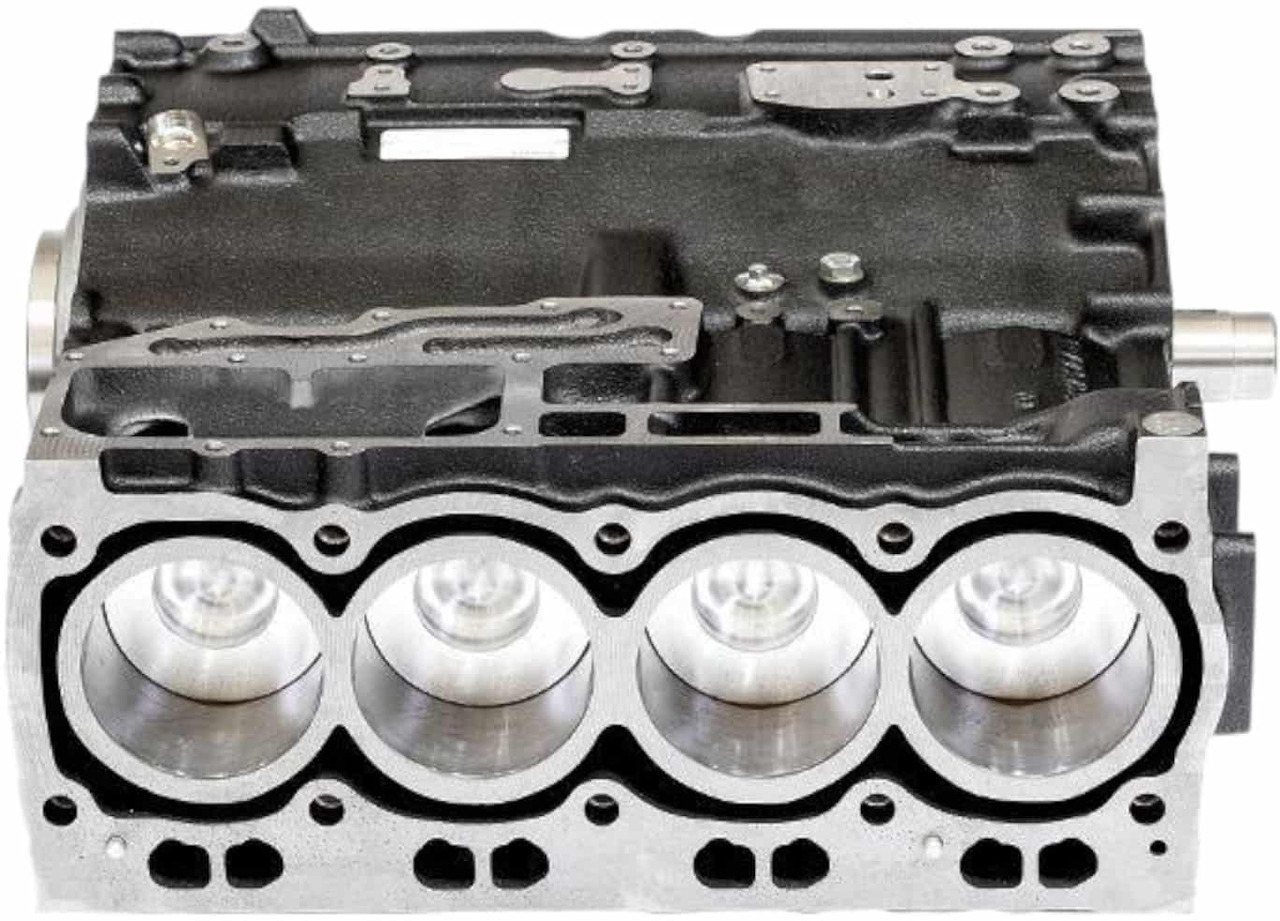 Perkins NJ40033 Short Motor for 1104D-E44TA - Engine: picture 5 Perkins NJ40033 Short Motor for 1104D-E44TA - Engine: picture 5