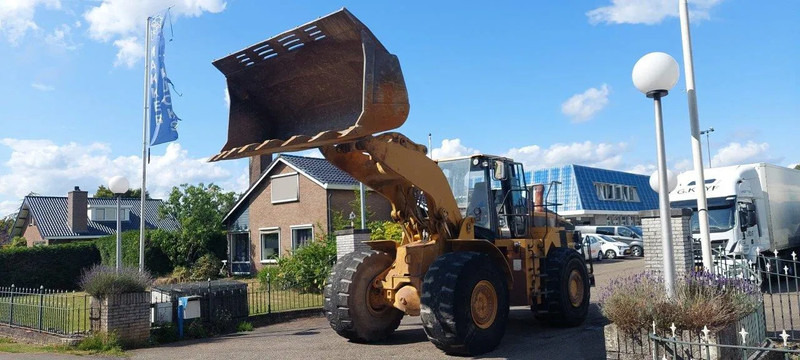 Caterpillar 980 G - Wheel loader: picture 1 Caterpillar 980 G - Wheel loader: picture 1