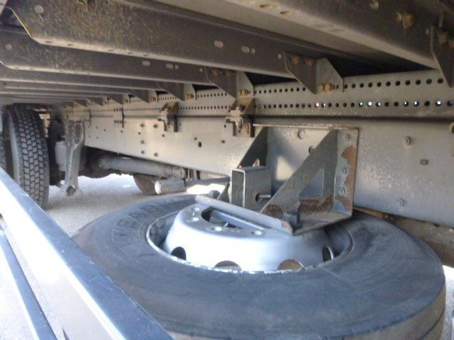 Box truck DAF CF 65 250 4x2 HOLLAND TRUCK: picture 8