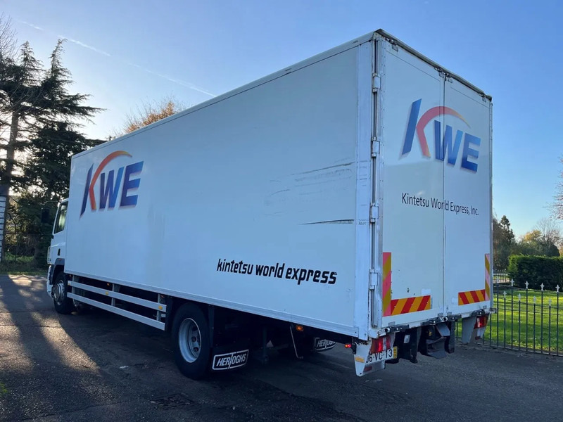 DAF CF 85.380 4x2 Box - Box truck: picture 4 DAF CF 85.380 4x2 Box - Box truck: picture 4