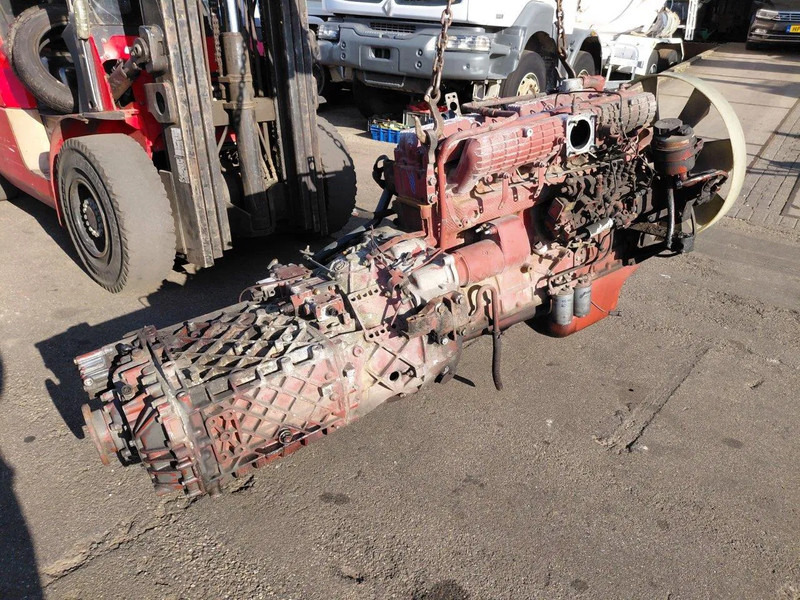 Iveco Mechanic Pomp 380PK Gearbox - Engine for Truck: picture 5 Iveco Mechanic Pomp 380PK Gearbox - Engine for Truck: picture 5
