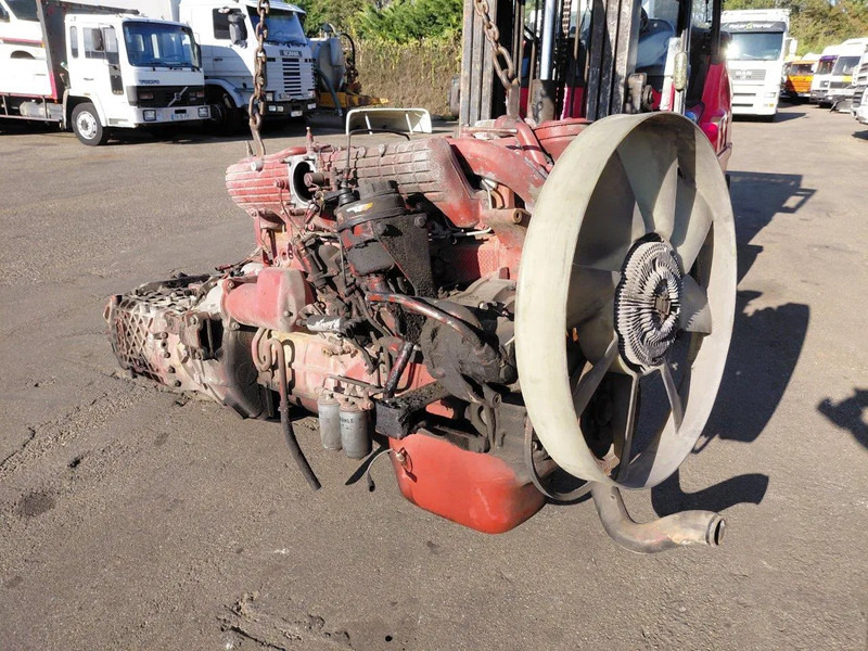 Iveco Mechanic Pomp 380PK Gearbox - Engine for Truck: picture 2 Iveco Mechanic Pomp 380PK Gearbox - Engine for Truck: picture 2