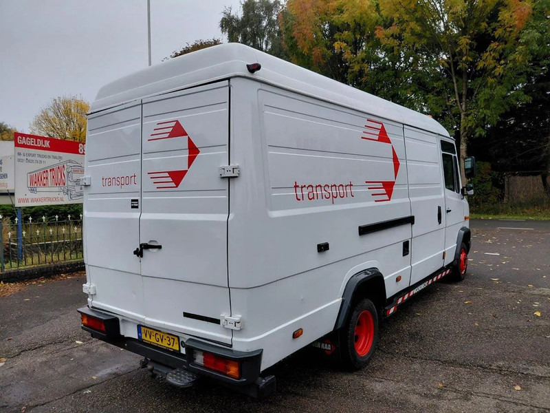 Mercedes-Benz 512 D - Small van: picture 3 Mercedes-Benz 512 D - Small van: picture 3