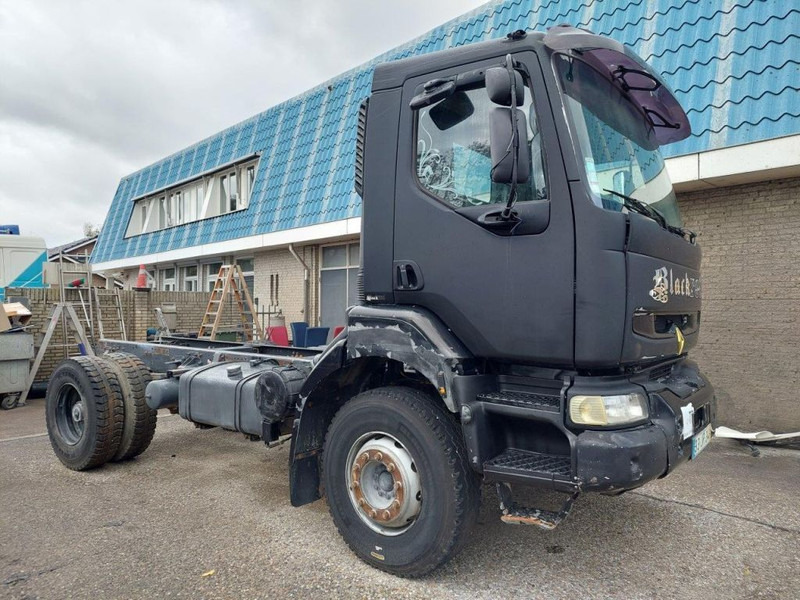 Renault Kerax 270 DCI FULL STEEL SPRING BIG AXLE - Cab chassis truck: picture 2 Renault Kerax 270 DCI FULL STEEL SPRING BIG AXLE - Cab chassis truck: picture 2