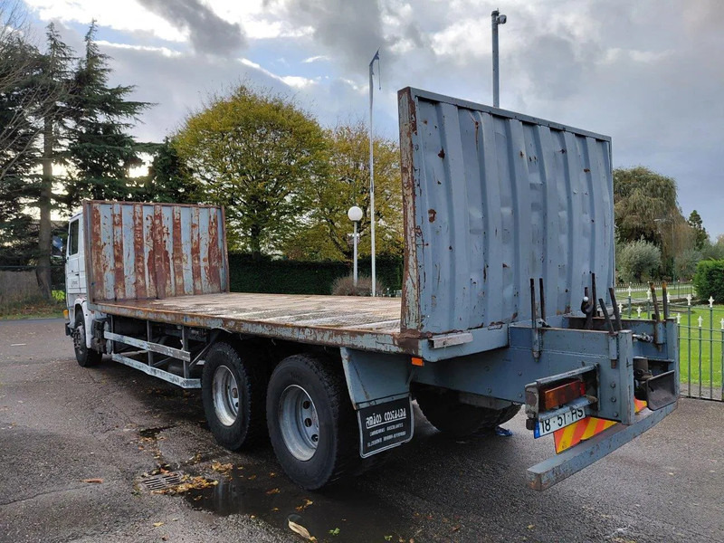 Scania R113-360 6x2 Plato Steel Suspension - Dropside/ Flatbed truck: picture 4 Scania R113-360 6x2 Plato Steel Suspension - Dropside/ Flatbed truck: picture 4