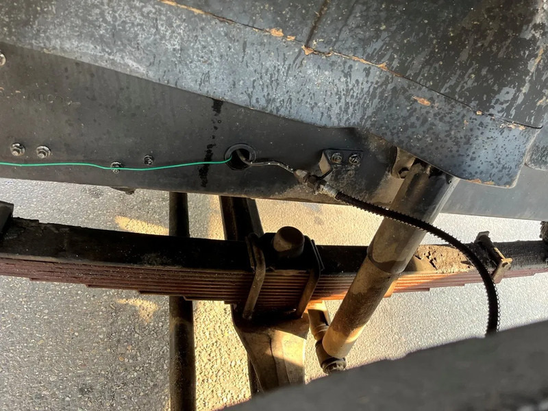 Toyota HINO HINO FF 173 L-W3 - Dropside/ Flatbed truck: picture 4 Toyota HINO HINO FF 173 L-W3 - Dropside/ Flatbed truck: picture 4