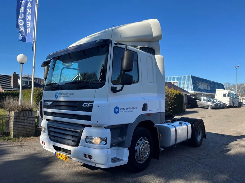 DAF CF 85 360 LOW MILEAGE HOLLAND TRUCK PERFECT CONDITION - Tractor unit: picture 1 DAF CF 85 360 LOW MILEAGE HOLLAND TRUCK PERFECT CONDITION - Tractor unit: picture 1