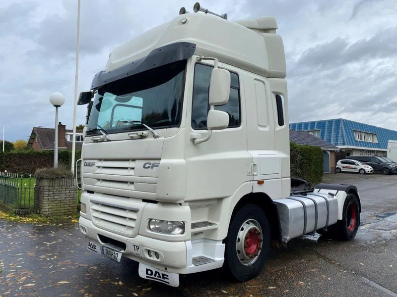 DAF CF 85.410 85CF 410 AUTOMATIC - Tractor unit: picture 1 DAF CF 85.410 85CF 410 AUTOMATIC - Tractor unit: picture 1