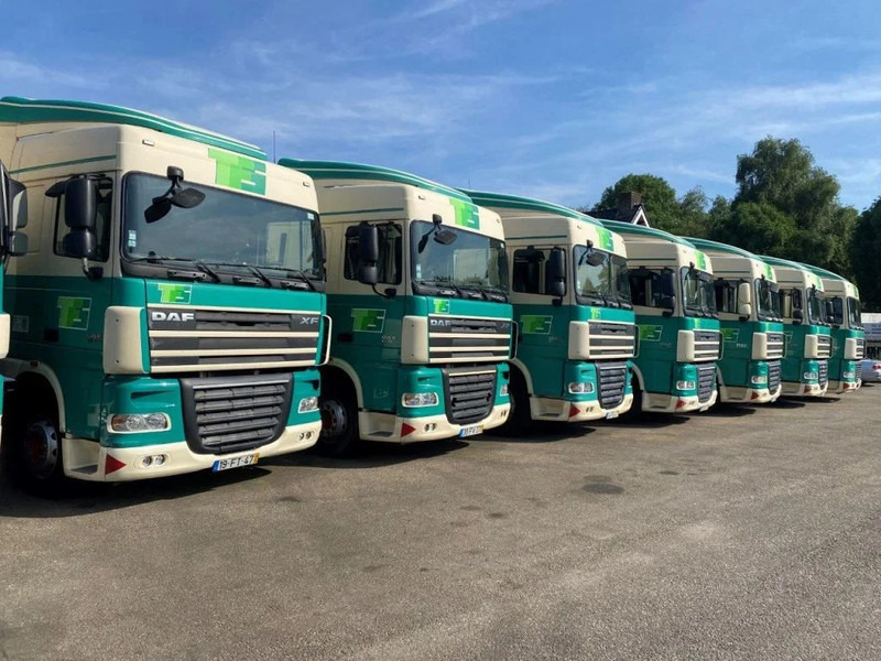 DAF XF 105.410 3 PIECES AVAILABLE - Tractor unit: picture 2 DAF XF 105.410 3 PIECES AVAILABLE - Tractor unit: picture 2