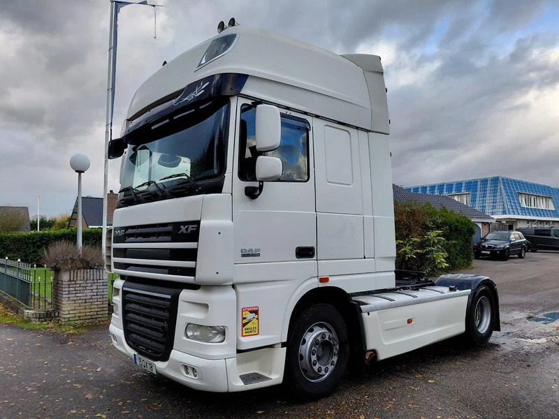 DAF XF 105.460 4x2 SSC MANUAL GEARBOX!!!!! - Tractor unit: picture 1 DAF XF 105.460 4x2 SSC MANUAL GEARBOX!!!!! - Tractor unit: picture 1